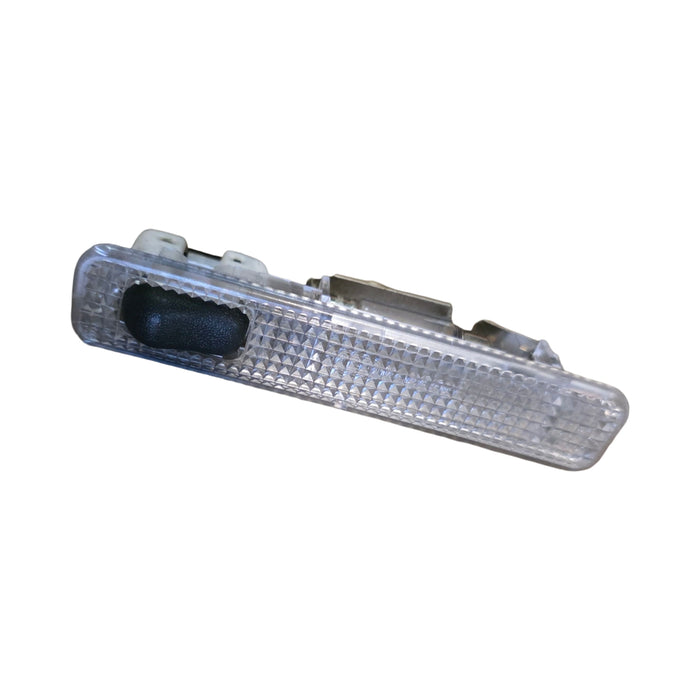 SSZ001 - VZ SS Holden Commodore Utility - Courtesy Door Light - CLEAR / Black