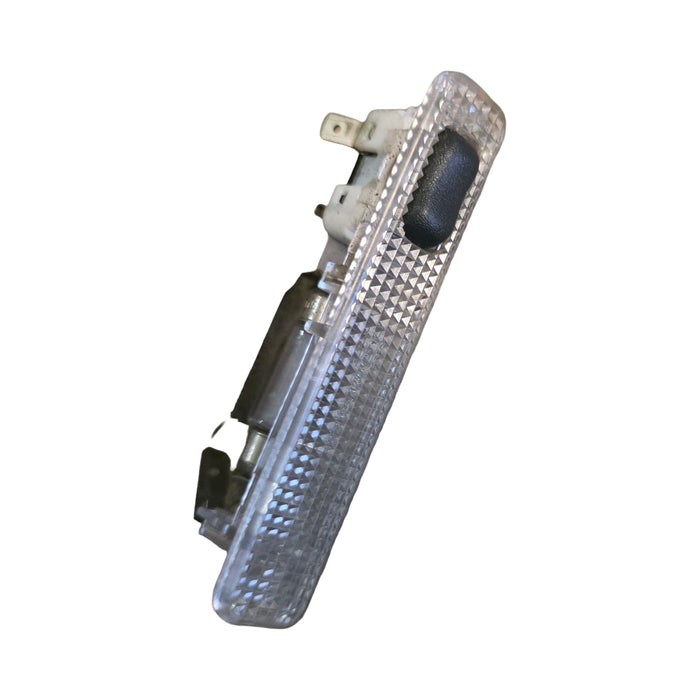 SSZ001 - VZ SS Holden Commodore Utility - Courtesy Door Light - CLEAR / Black