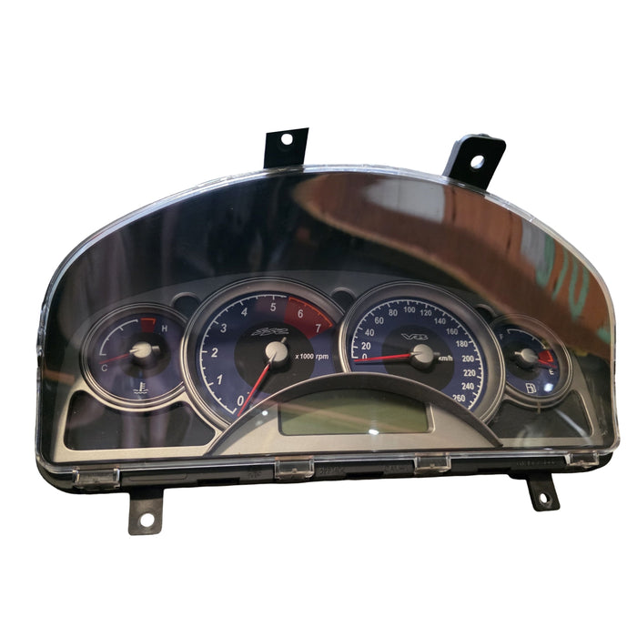 SSZ001 - VZ SS Holden Crewman - Cluster V8 MANUAL - LVL1 P/N 92187696 - 182, 787kms