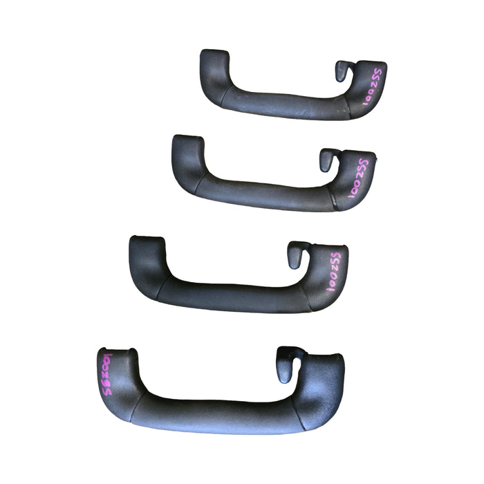 SSZ001 - VZ SS Holden Commodore Utility - Grab Handles - Black TRIM #81i