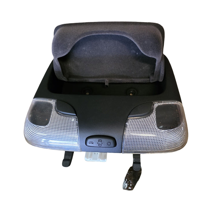 SSZ001 - VZ SS Holden Commodore Utility - Interior Light Pocket w/ Map Lights - TRIM #81i