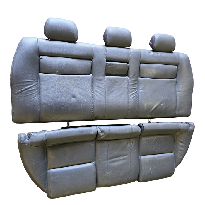 SSZ001 - VZ SS Holden Commodore Utility - SSZ Leather Rear Seat - TRIM #81i