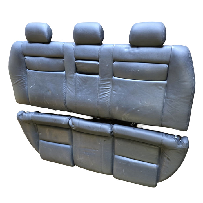 SSZ001 - VZ SS Holden Commodore Utility - SSZ Leather Rear Seat - TRIM #81i