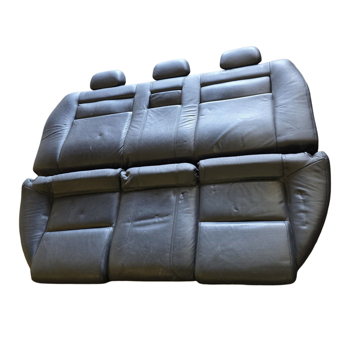 SSZ001 - VZ SS Holden Commodore Utility - SSZ Leather Rear Seat - TRIM #81i