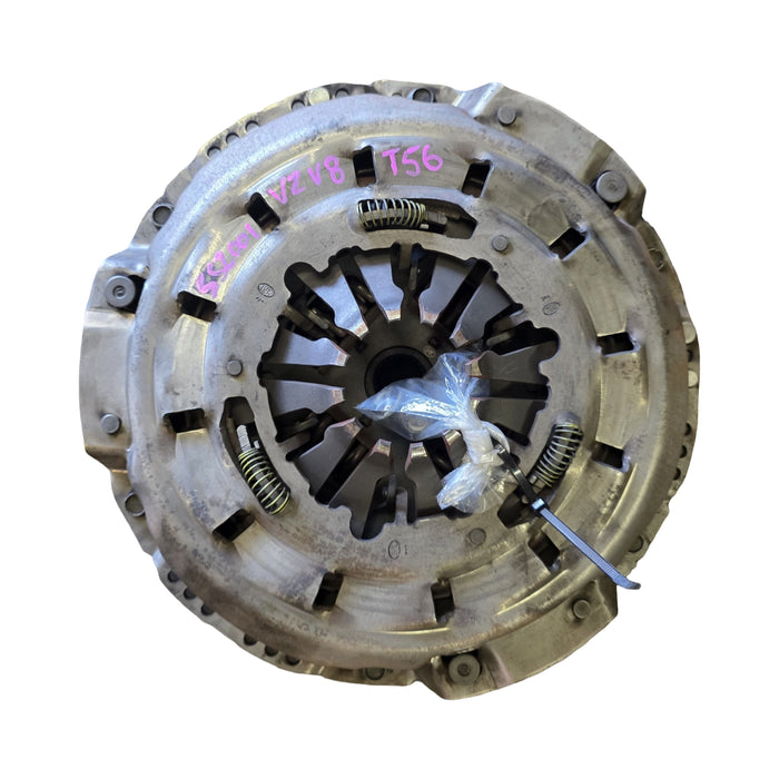 SSZ001 - VZ SS Holden Commodore Utility - T56 V8 Manual Clutch Plate and Flywheel