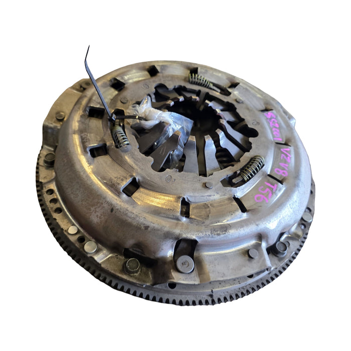 SSZ001 - VZ SS Holden Commodore Utility - T56 V8 Manual Clutch Plate and Flywheel