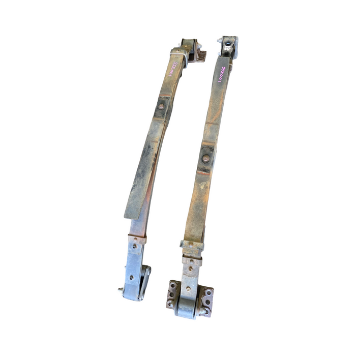 SSZ001 - VZ SS Holden Commodore Utility - Rear Leaf Spring (PAIR) - V8 MANUAL SSZ