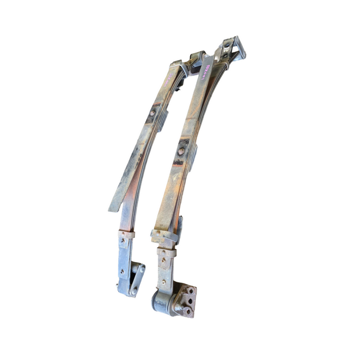 SSZ001 - VZ SS Holden Commodore Utility - Rear Leaf Spring (PAIR) - V8 MANUAL SSZ