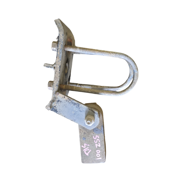 SSZ001 - VZ SS Holden Commodore Utility - Differential U Bolt & Bracket (PAIR)
