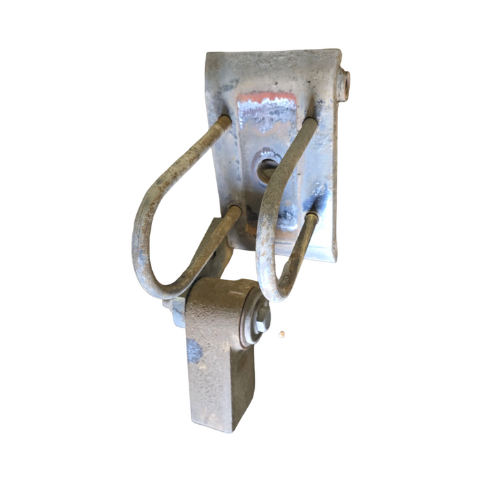 SSZ001 - VZ SS Holden Commodore Utility - Differential U Bolt & Bracket (PAIR)
