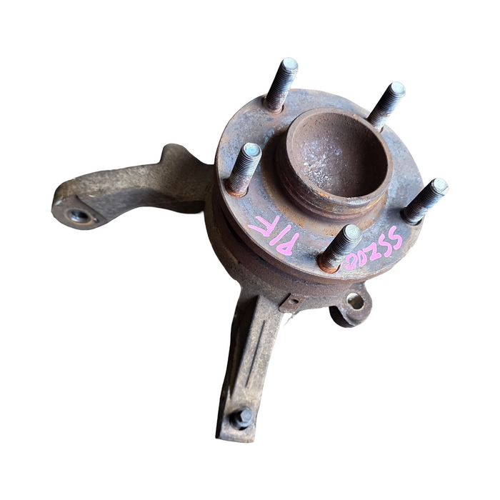 SSZ001 - VZ SSZ Holden Commodore Utility - PASSENGERS SIDE - Front Hub Assemble to suit PBR Big Brake Set up