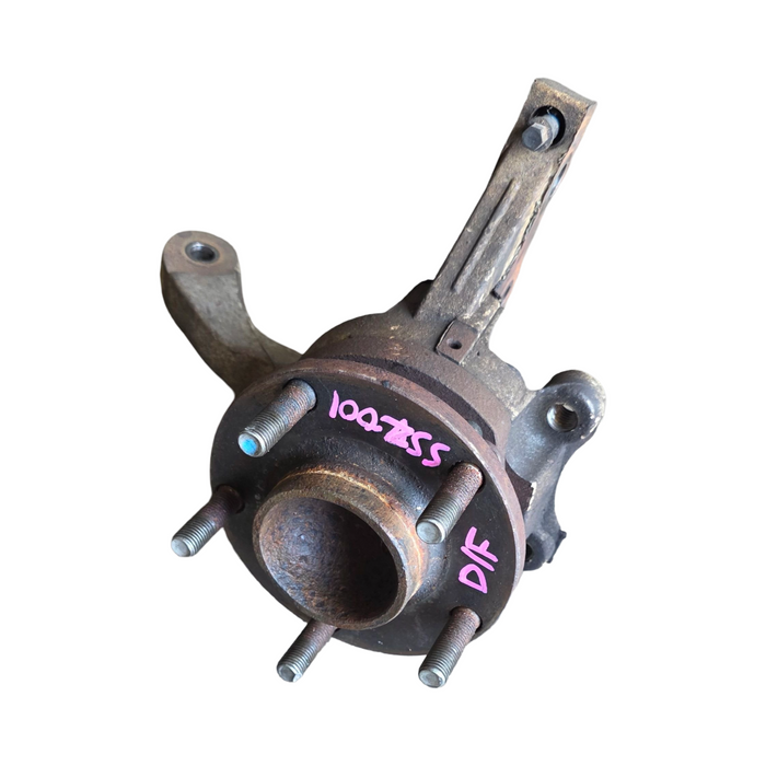 SSZ001 - VZ SS Holden Commodore Utility - DRIVERS SIDE Front Hub Assembly - to suit PBR Big Brake Set up