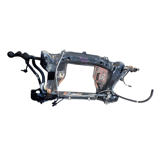 SSZ001 - VZ / VY SS Holden Commodore Utility - K-Frame V8 MANUAL LS1