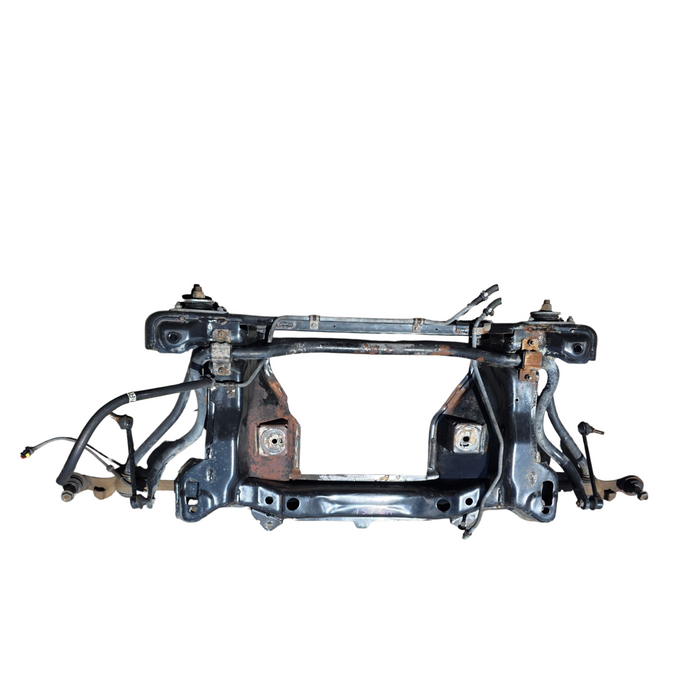 SSZ001 - VZ / VY SS Holden Commodore Utility - K-Frame V8 MANUAL LS1