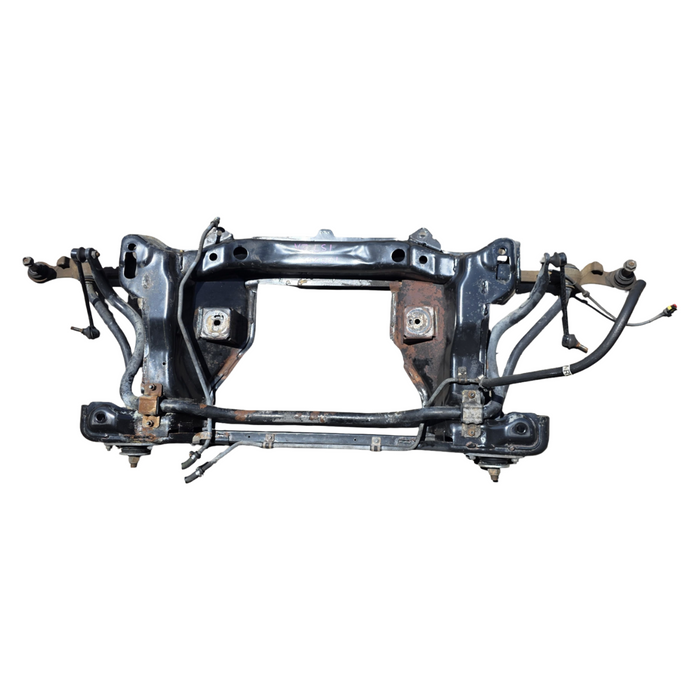 SSZ001 - VZ / VY SS Holden Commodore Utility - K-Frame V8 MANUAL LS1