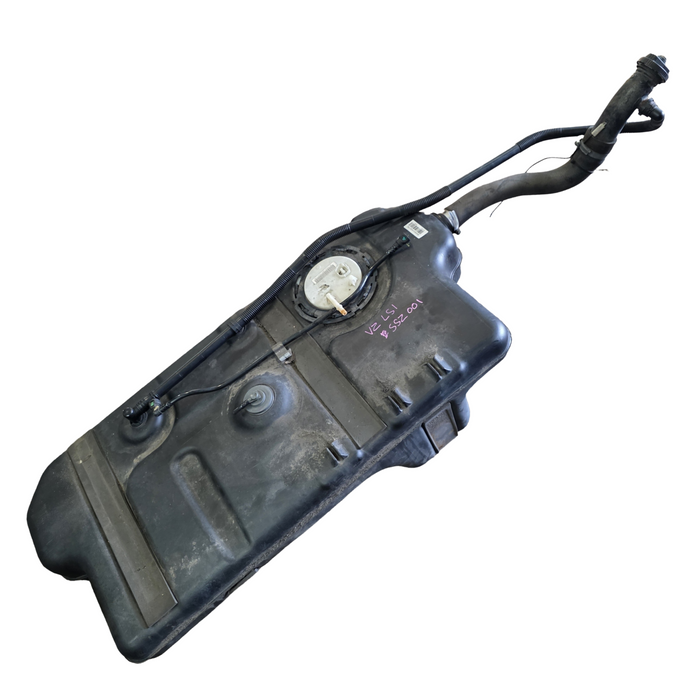 SSZ001 - VZ SS Holden Crewman - Fuel Tank w/ Fuel Sender - V8 LS1 MANUAL MM6