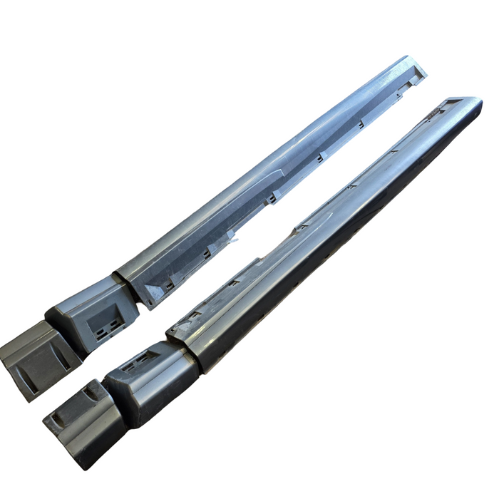JM001 - VY Holden Crewman UTILITY - Sideskirt (6pc SET) - ODYSSEY #276M