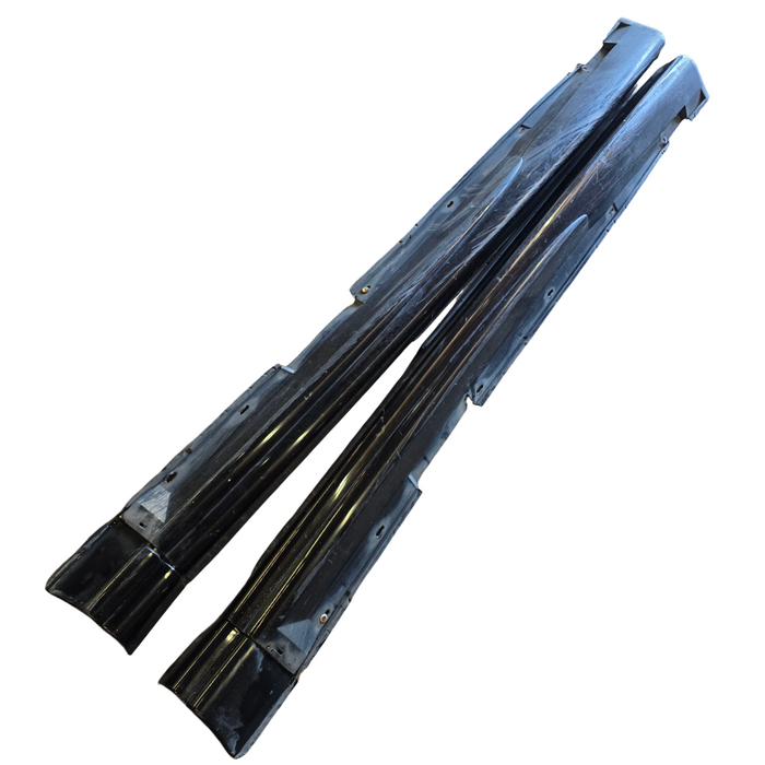 JM001 - VU SS Holden Commodore UTILITY - Sideskirt (PAIR) - PHANTOM MICA #690F