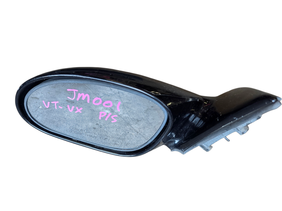 JM001 - VT-VX Holden Commodore - Side Mirror (PASSENGERS) - PHANTOM MICA #690F