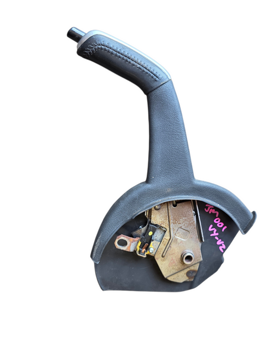 JM001 - VY/VZ Holden Commodore - Leather Handbrake Lever