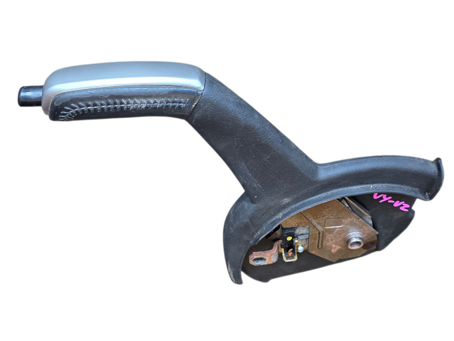 JM001 - VY/VZ Holden Commodore - Leather Handbrake Lever
