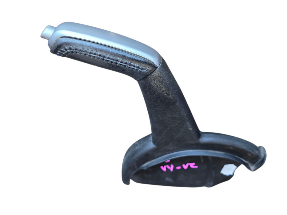 JM001 - VY/VZ Holden Commodore - Leather Handbrake Cover