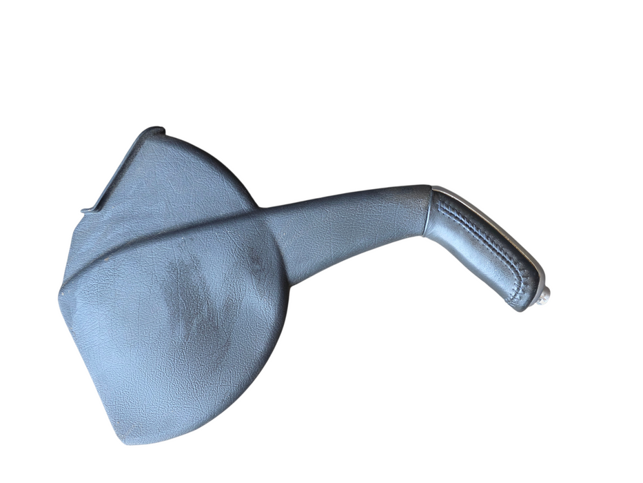 JM001 - VY/VZ Holden Commodore - Leather Handbrake Cover