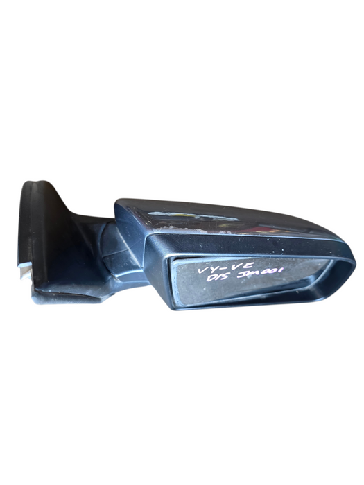 JM001 - VY/VZ Holden Commodore - Side Mirror (DRIVERS) - ODYSSEY #276M