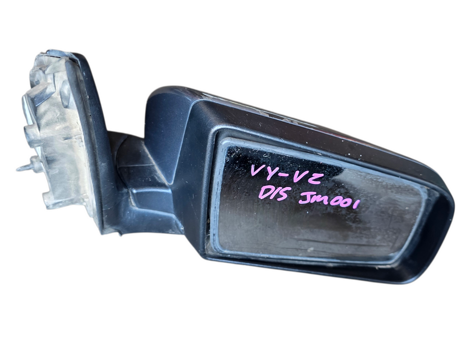 JM001 - VY/VZ Holden Commodore - Side Mirror (DRIVERS) - ODYSSEY #276M