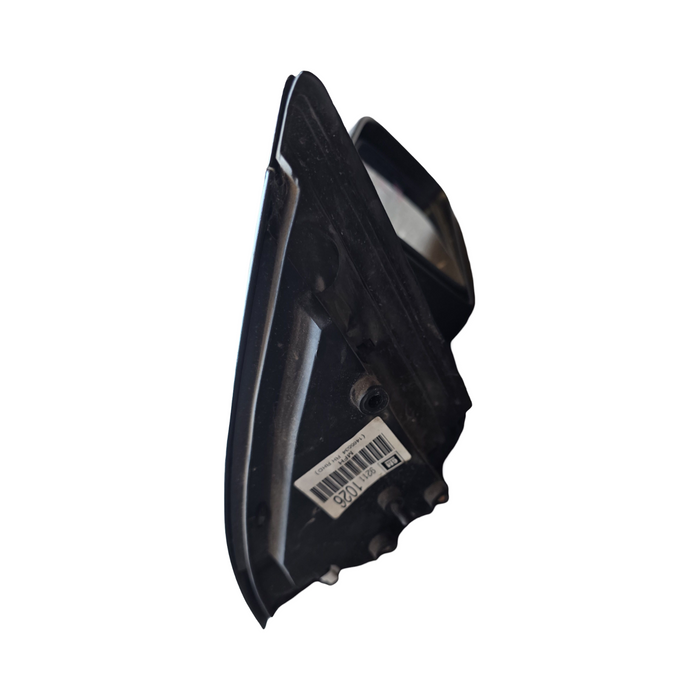 JM001 - VY/VZ Holden Commodore - Side Mirror (DRIVERS) - HERON WHITE #679F