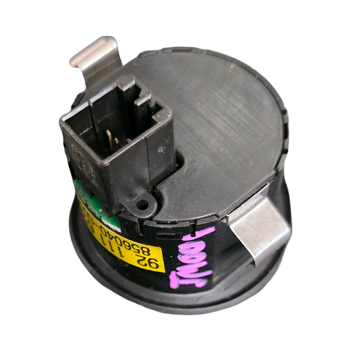 JM001 - VY/VZ Holden Commodore - Mode Switch Black