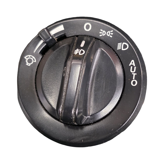 JM001 - VY/VZ Holden Commodore - Headlight Switch Black