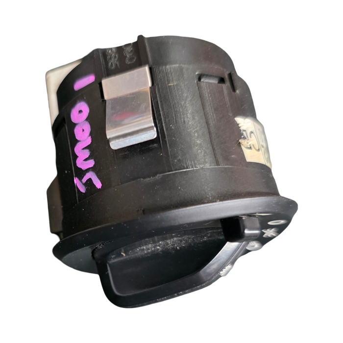 JM001 - VY/VZ Holden Commodore - Headlight Switch Black