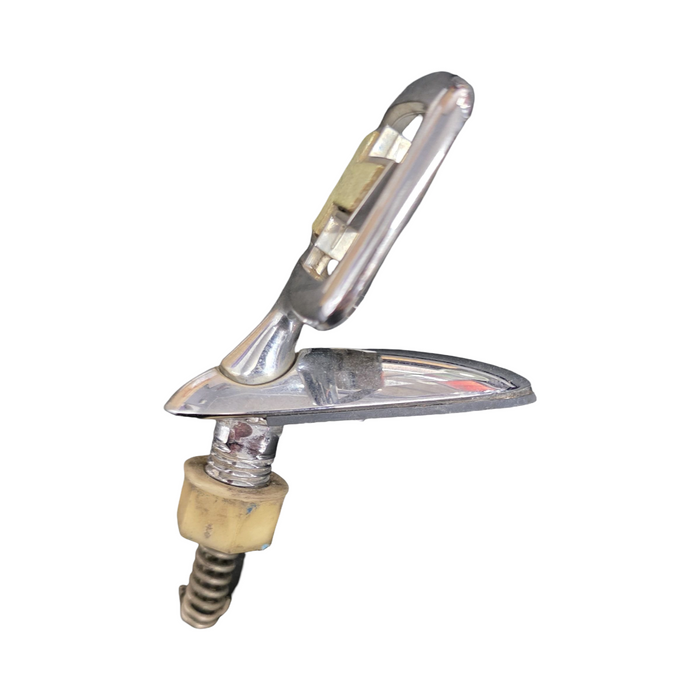 JM001 - WH/WK/WL Holden Caprice / Statesman- Chevrolet "Bowtie" Hood Ornament with Bolt