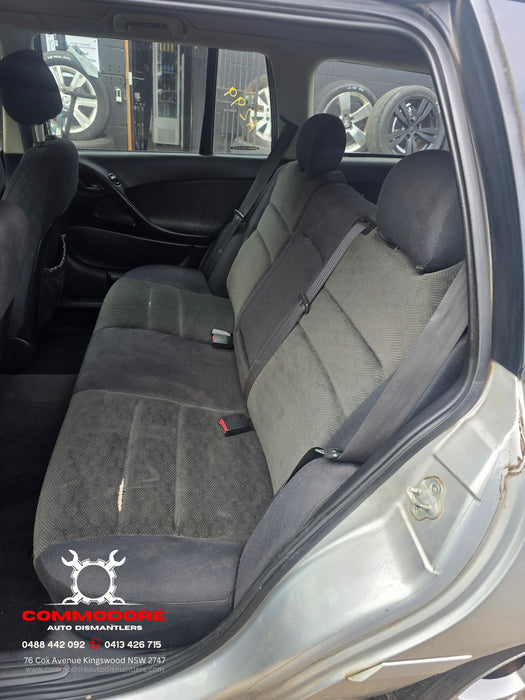 A299 - VZ Holden Equipe V6 LEO Ecotec M30, Auto 198,XXXkms Paint Code #636R Nitrate Silver