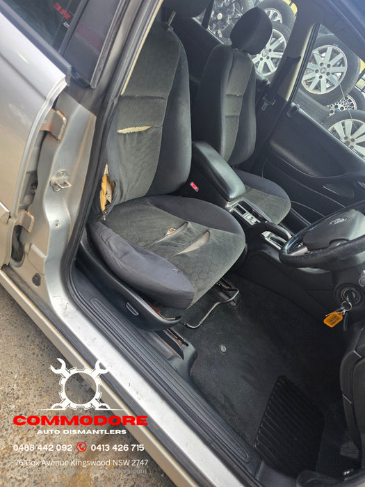 A299 - VZ Holden Equipe V6 LEO Ecotec M30, Auto 198,XXXkms Paint Code #636R Nitrate Silver