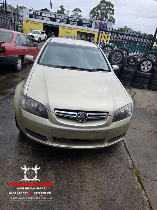 A300 - VE / Holden Wagon V7 LY7 M30, Auto 411,992kms Paint Code #385n Sandstorm Mica
