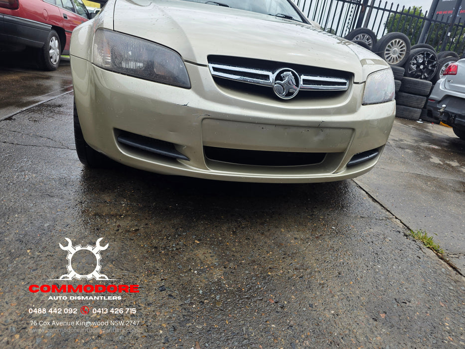 A300 - VE / Holden Wagon V7 LY7 M30, Auto 411,992kms Paint Code #385n Sandstorm Mica