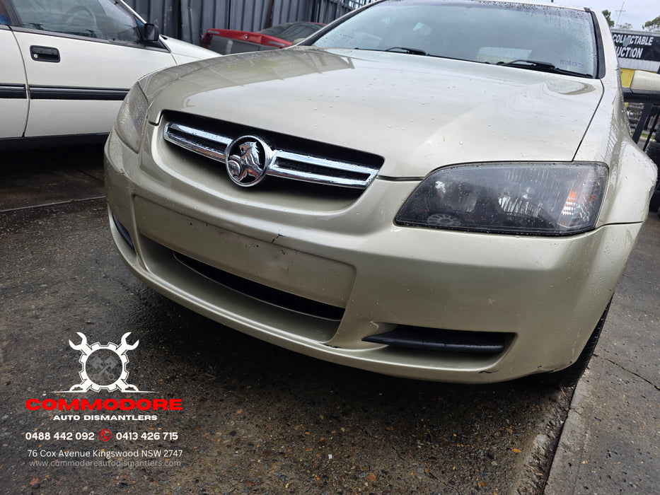 A300 - VE / Holden Wagon V7 LY7 M30, Auto 411,992kms Paint Code #385n Sandstorm Mica