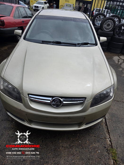 A300 - VE / Holden Wagon V7 LY7 M30, Auto 411,992kms Paint Code #385n Sandstorm Mica
