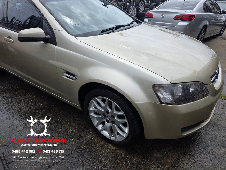 A300 - VE / Holden Wagon V7 LY7 M30, Auto 411,992kms Paint Code #385n Sandstorm Mica