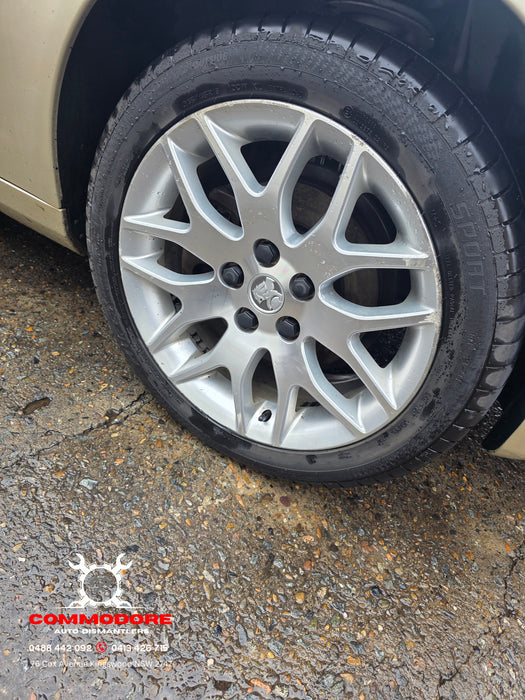 A300 - VE / Holden Wagon V7 LY7 M30, Auto 411,992kms Paint Code #385n Sandstorm Mica