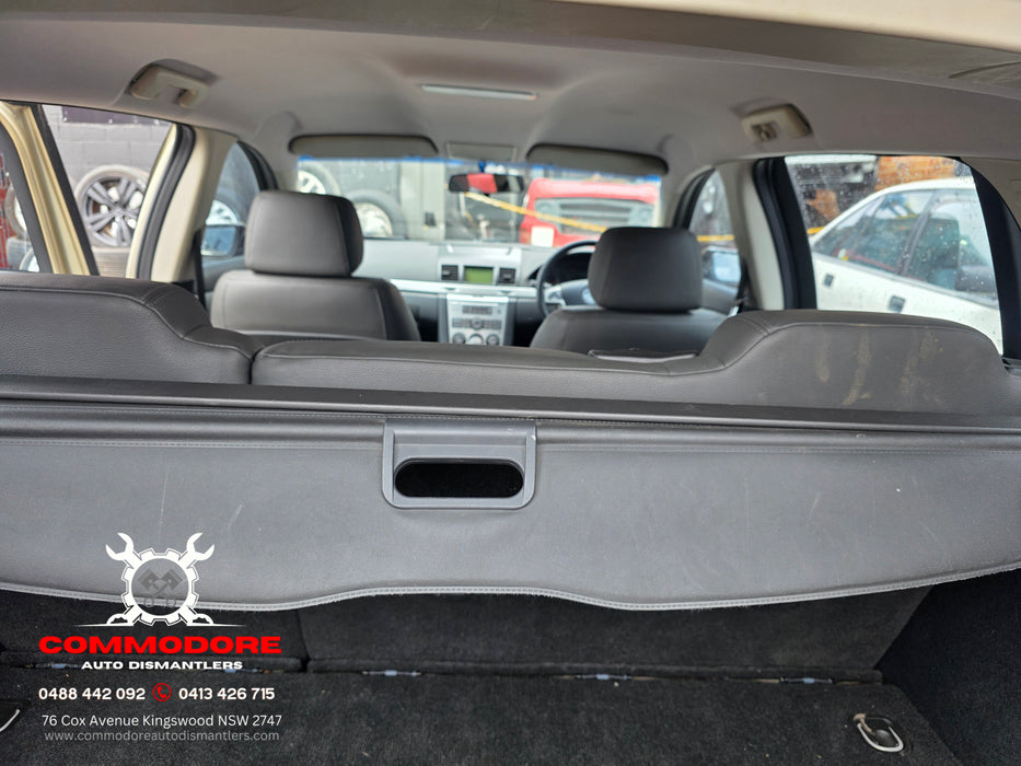 A300 - VE / Holden Wagon V7 LY7 M30, Auto 411,992kms Paint Code #385n Sandstorm Mica