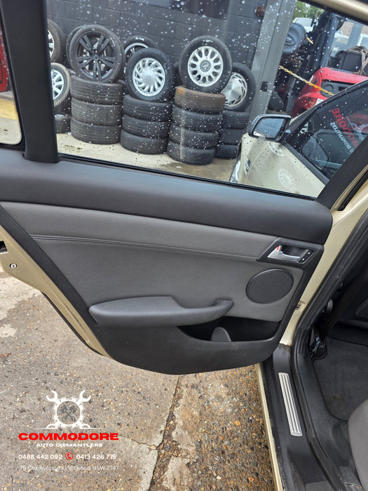 A300 - VE / Holden Wagon V7 LY7 M30, Auto 411,992kms Paint Code #385n Sandstorm Mica