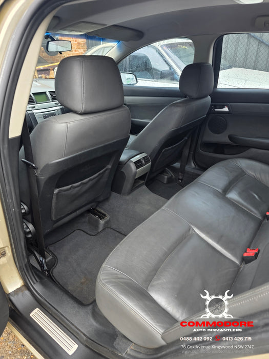 A300 - VE / Holden Wagon V7 LY7 M30, Auto 411,992kms Paint Code #385n Sandstorm Mica