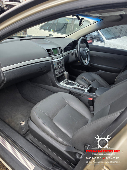 A300 - VE / Holden Wagon V7 LY7 M30, Auto 411,992kms Paint Code #385n Sandstorm Mica