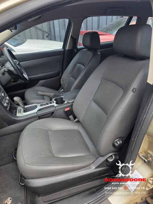 A300 - VE / Holden Wagon V7 LY7 M30, Auto 411,992kms Paint Code #385n Sandstorm Mica