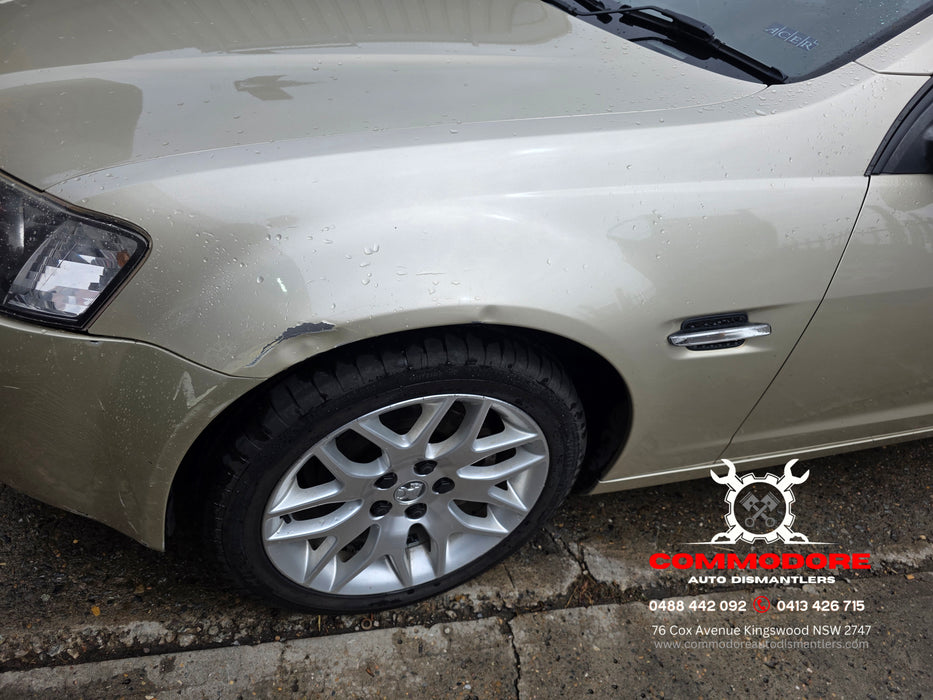 A300 - VE / Holden Wagon V7 LY7 M30, Auto 411,992kms Paint Code #385n Sandstorm Mica