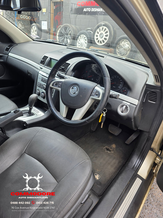 A300 - VE / Holden Wagon V7 LY7 M30, Auto 411,992kms Paint Code #385n Sandstorm Mica