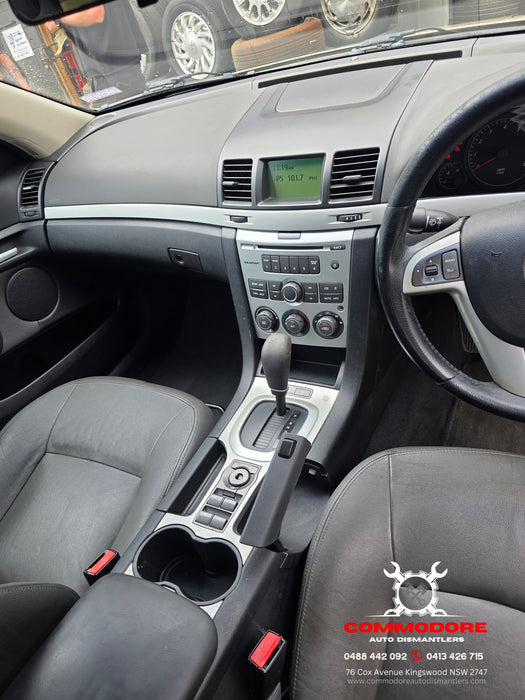 A300 - VE / Holden Wagon V7 LY7 M30, Auto 411,992kms Paint Code #385n Sandstorm Mica